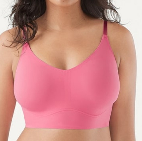 TRUE & CO BRAND NEW BODY LIFT TRIANGLE BRALETTE SIZE XL - Picture 1 of 11